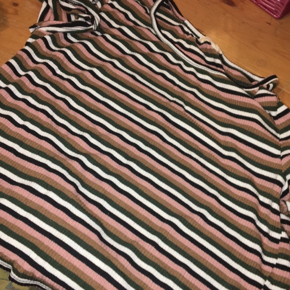 striped tshirt - Picture 3 of 3
